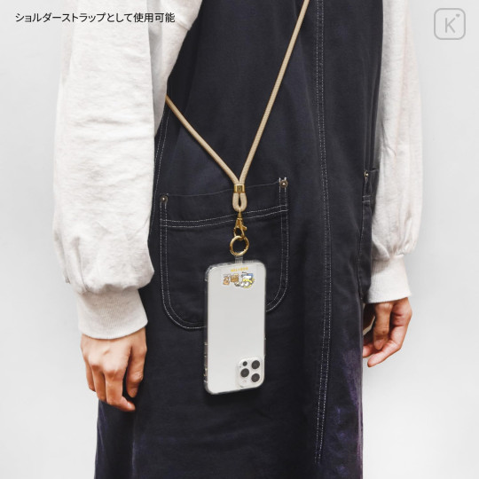 Japan Minions Smartphone Shoulder Strap - Minions : Bob & Tim - 2