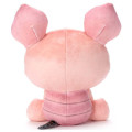 Japan Disney Plush Toy (S) - Piglet : Nui Bread Sitting - 4