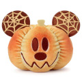 Japan Disney Plush Toy (S) - Mickey : Halloween Nui Bread Pumpkin - 1