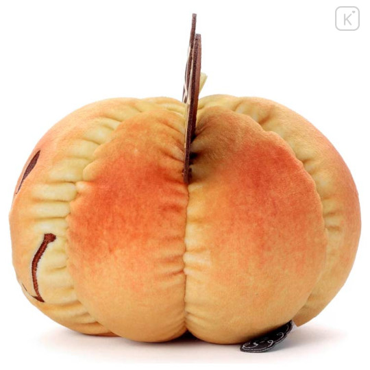 Japan Disney Plush Toy (S) - Mickey : Halloween Nui Bread Pumpkin - 3