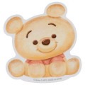Japan Disney Vinyl Sticker Set - Winnie the Pooh : Nui Bread - 2