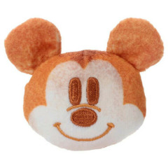Japan Disney Plush Badge - Mickey : Nui Bread