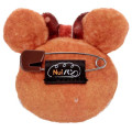 Japan Disney Plush Badge - Minnie : Nui Bread - 4