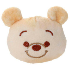 Japan Disney Plush Badge - Pooh : Nui Bread