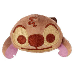 Japan Disney Plush Badge - Stitch : Nui Bread