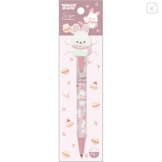 Japan San-X Mascot Ballpoint Pen - Sugarcocomuu - 3