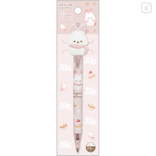 Japan San-X Mascot Mechanical Pencil - Sugarcocomuu - 3