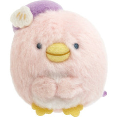 Japan San-X Tenori Plush (SS) - Sumikko Gurashi : Penguin Lagoon Penguin Hina