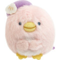Japan San-X Tenori Plush (SS) - Sumikko Gurashi : Penguin Lagoon Penguin Hina - 1