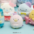 Japan San-X Tenori Plush (SS) - Sumikko Gurashi : Penguin Lagoon Penguin Hina - 3