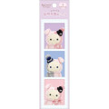 Japan San-X ID Photo Sticker - Shappo & Spica - 1