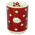 Japan Chiikawa Japanese Tea Cup - Chiikawa : Flower Garden - 1