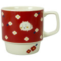 Japan Chiikawa Stacking Mug - Chiikawa : Flower Garden - 1