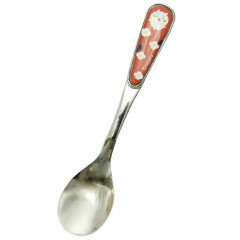 Japan Chiikawa Stainless Steel Spoon - Chiikawa : Flower Garden