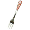 Japan Chiikawa Stainless Steel Fork - Chiikawa : Flower Garden - 1