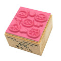 Japan Chiikawa Wooden Stamp Chop - Chiikawa : Japanese New Year 2026 Pine Bamboo Plum - 2