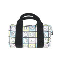Japan Chiikawa Outdoor Boston Bag Pen Case - Chiikawa : Colorful Face - 2