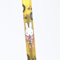 Japan Miffy Ballpoint Pen - Miffy & Music Yellow - 3