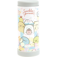 Japan San-X Multi Purpose Stainless Steel Bottle - Sumikko Gurashi