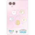 Japan San-X Money Record Book - Sumikko Gurashi : Pink - 5