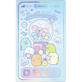 Japan San-X Money Record Book - Sumikko Gurashi : Blue - 1