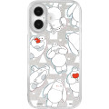 Japan Disney Camera Frame iPhone 16 Case - Baymax - 1
