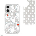 Japan Disney Camera Frame iPhone 16 Case - Baymax - 2