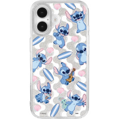 Japan Disney Camera Frame iPhone 16 Case - Stitch