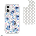 Japan Disney Camera Frame iPhone 16 Case - Stitch - 2