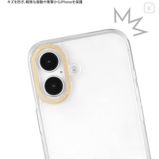 Japan Disney Camera Frame iPhone 16 Case - Zootopia - 6