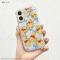 Japan Disney Camera Frame iPhone 16 Case - Pooh - 7