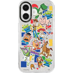 Japan Disney Camera Frame iPhone 16 Case - Toy Story