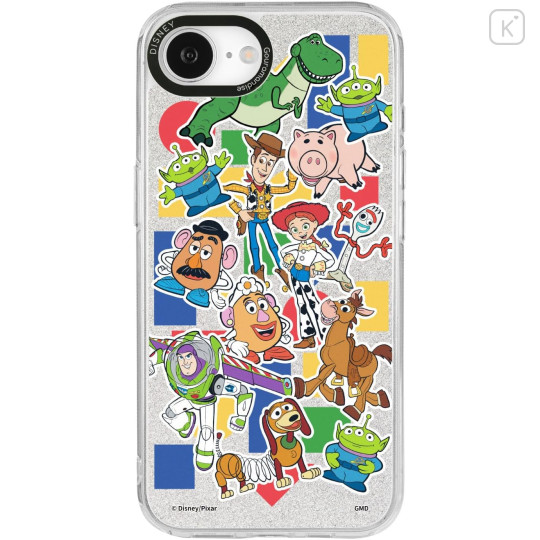 Japan Disney Camera Frame iPhone 16e Case - Toy Story - 1