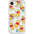 Japan Disney Camera Frame iPhone 16e Case - Pooh - 1