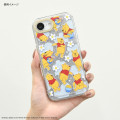 Japan Disney Camera Frame iPhone 16e Case - Pooh - 7