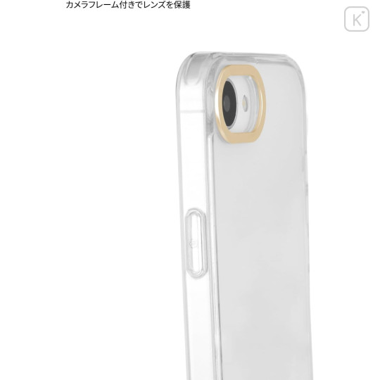 Japan Disney Camera Frame iPhone 16e Case - Zootopia - 4