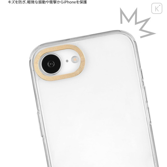 Japan Disney Camera Frame iPhone 16e Case - Zootopia - 6