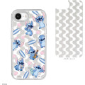 Japan Disney Camera Frame iPhone 16e Case - Stitch - 2