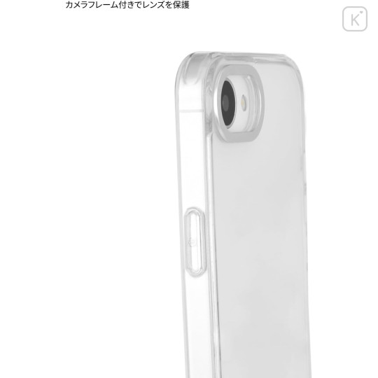 Japan Disney Camera Frame iPhone 16e Case - Stitch - 4