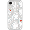Japan Disney Camera Frame iPhone 16e Case - Baymax - 1