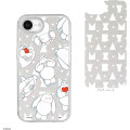 Japan Disney Camera Frame iPhone 16e Case - Baymax - 2