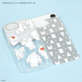 Japan Disney Camera Frame iPhone 16e Case - Baymax - 3