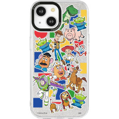 Japan Disney Camera Frame iPhone 15 / 14 / 13 Case - Toy Story