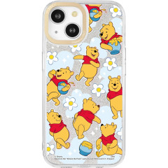 Japan Disney Camera Frame iPhone 15 / 14 / 13 Case - Pooh