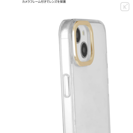 Japan Disney Camera Frame iPhone 15 / 14 / 13 Case - Zootopia - 4