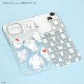 Japan Disney Camera Frame iPhone 15 / 14 / 13 Case - Baymax - 3