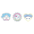 Japan Disney Waterproof Mobile Sticker Pack - Baymax - 2
