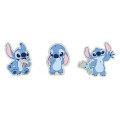 Japan Disney Waterproof Mobile Sticker Pack - Scrump & Stitch - 2