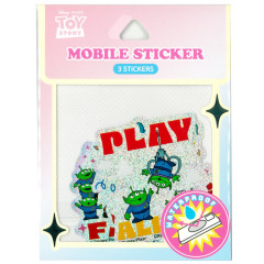 Japan Disney Waterproof Mobile Sticker Pack - Toy Story