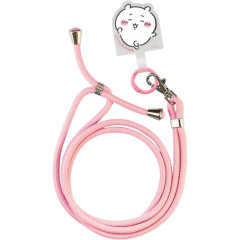 Japan Chiikawa Multi Ring Plus with Shoulder Strap - Chiikawa : B